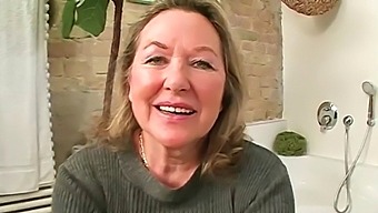 Old Lady Seduces Your Neighbor In Hardcore German Amateur Encounter