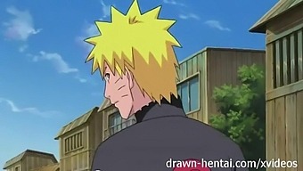 Cartoon Sex With Naruto In Public