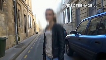 Compilație Video De Casting Cu Adolescenți Europeni Cu Timiditate Și Inocență