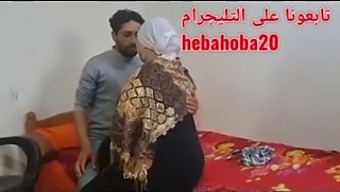 Milf Egipteană Matură Cu Fundul Mare În Scena De Sex Fierbinte