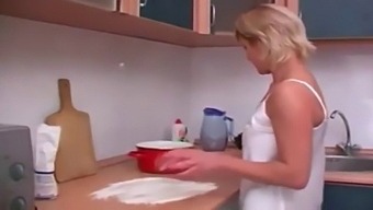 Russian Mature Woman And Young Man'S Forbidden Encounter