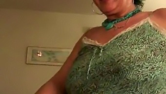 Old And Young Couple Enjoy A Hot Granny Blowjob