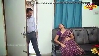 Desi Housewife'S Brutal Encounter With A Doctor