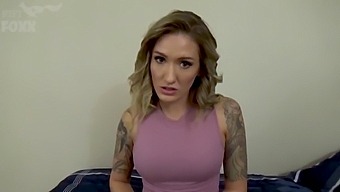 Milf Reagan Lush În Sex Pov Cu Fiul Ei Obraznic