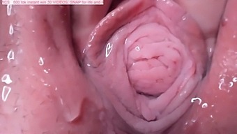 Watch Me Squirt And Cum On Camera