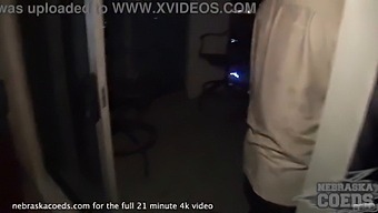 Teen Babe Carves A Pumpkin And Gets Fucked In Hot Video