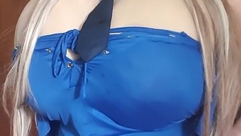 Humiliation And Small Penis Worship For A Slave