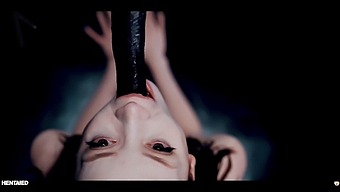 Kendra Sunderland'S Real Life Hentai Experience In Hd