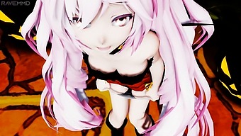 Miku'S Vampire Lust: First Installment