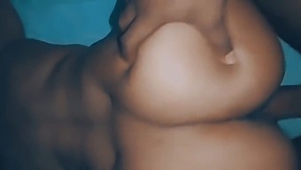 Amateur With A Big Butt Takes Deep Backshots In Xxx Video