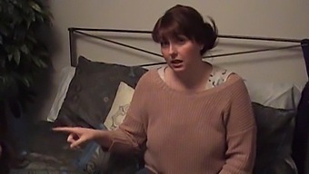 My Step-Siblings And I Have A Taboo Threesome With Mom Mary