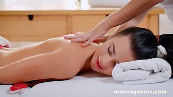 I Allowed My Masseuse To Do Whatever She Wanted To Me