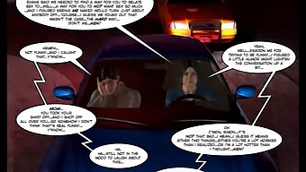 3d Animated Series: Mischievous Plans. Volume 9