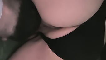 Licking The Vagina