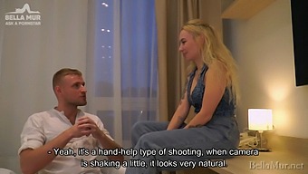 Leo Dee And Bella Mur'S Sensual Encounter In High-Definition
