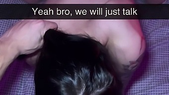 Snapchat Slut Gets Dirty In This Hardcore Anal Video