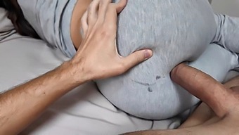 A Stepmom Unintentionally Has Sex With Her Stepson While Sharing A Bed
