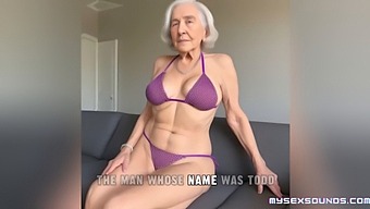 A Mature Woman'S First Anal Experience Caught On Camera