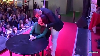 Wild Group Sex Celebration