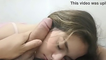 I Seduce And Have Sex With My Stepsister In A Hot Roleplay Scenario