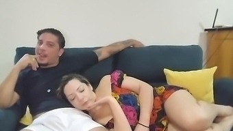 Mature Woman'S Sheer Dress Reveals Her Tight Ass During Exclusive Movie Scene
