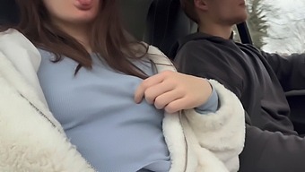 A Homemade Christmas Movie With An Amateur Couple’s Intimate Moments.