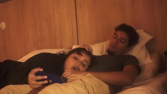 Stepson'S Rough Oral Sex Session With Stepsis In Buenos Aires
